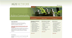 Desktop Screenshot of agisnetwork.com